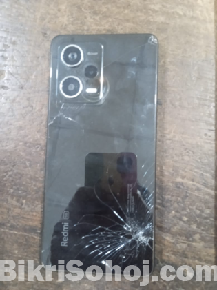 Redmi note 12 pro 5g 8+8 GB 256 GB